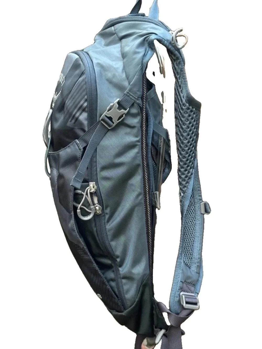 Osprey Siskin 8 MTB Hydration Pack Backpack Hiking *NWOT* w/ Unused 2.5L Bladder